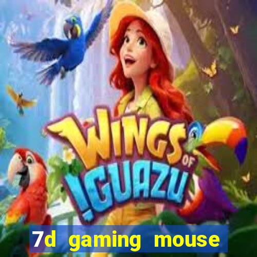 7d gaming mouse dpi software